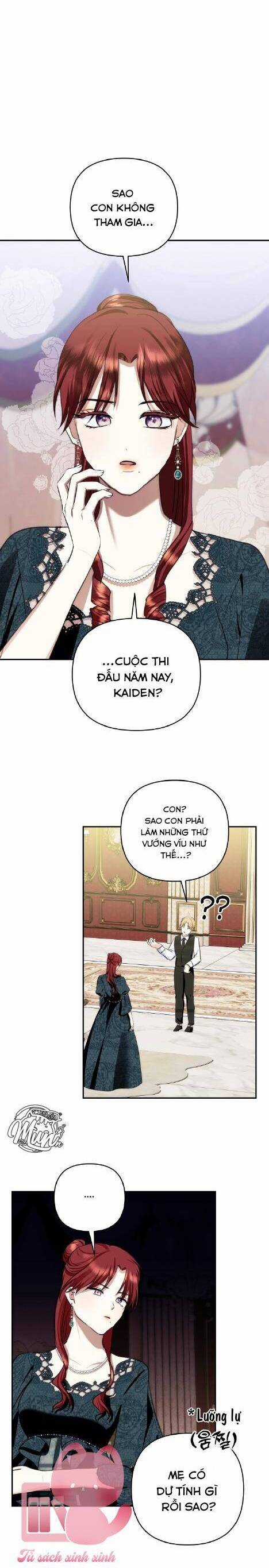 Con Gái Của Công Tước Ác Ma Chapter 69 trang 9