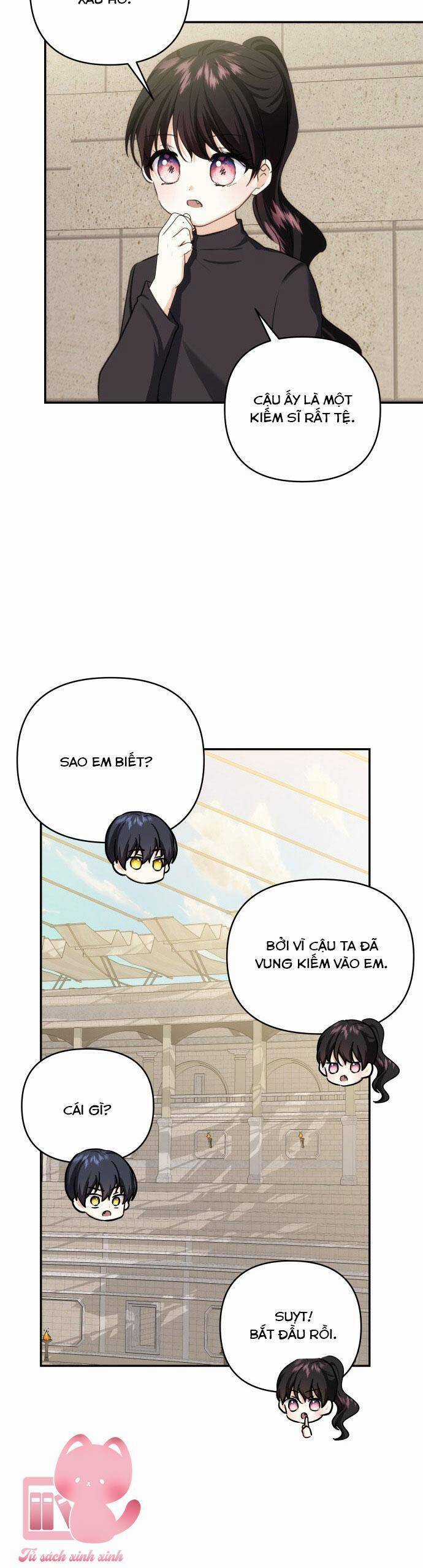 Con Gái Của Công Tước Ác Ma Chapter 70 trang 17