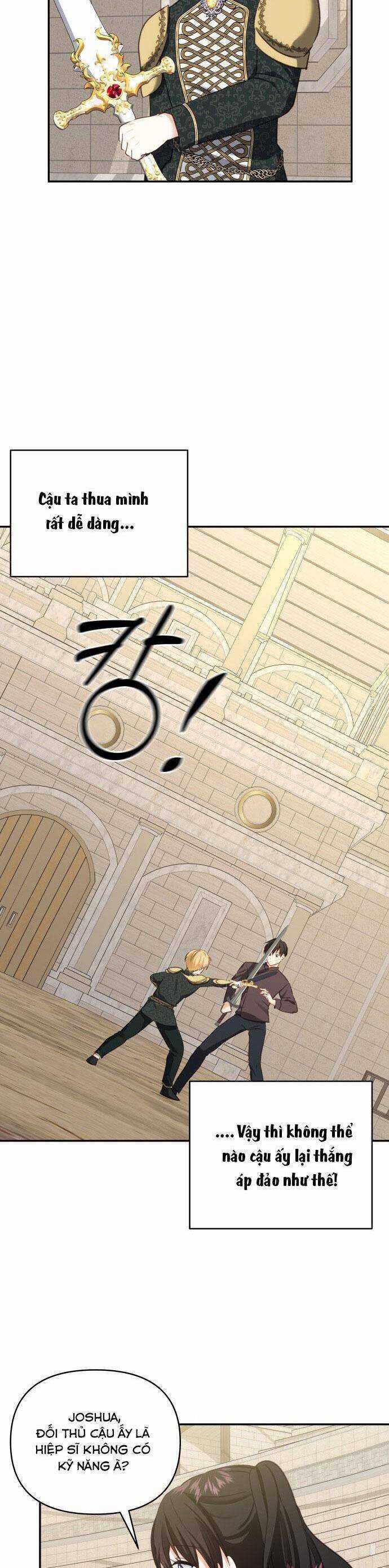 Con Gái Của Công Tước Ác Ma Chapter 70 trang 19