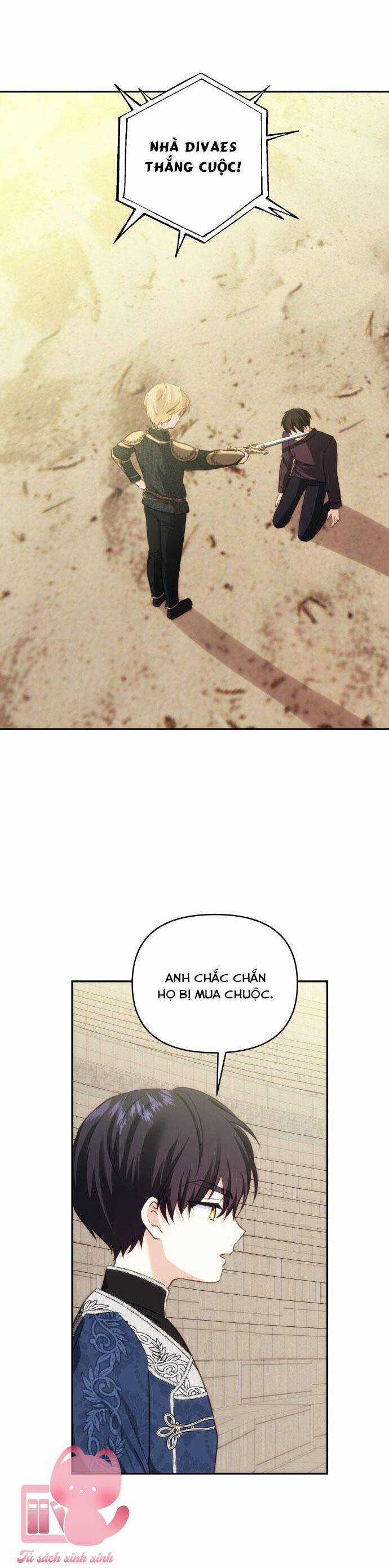 Con Gái Của Công Tước Ác Ma Chapter 70 trang 21