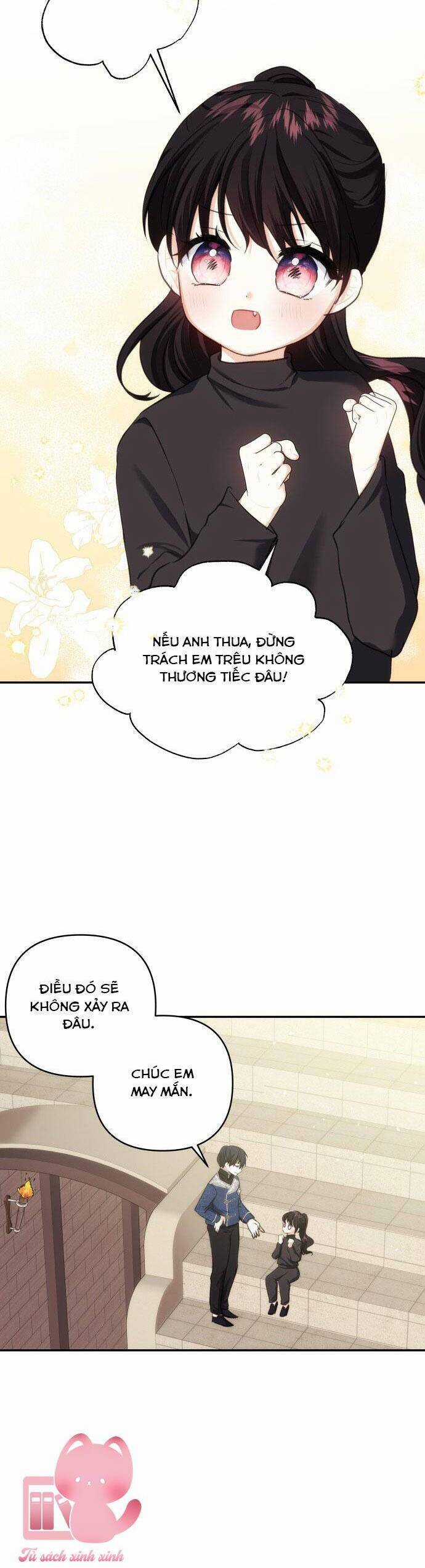 Con Gái Của Công Tước Ác Ma Chapter 70 trang 25