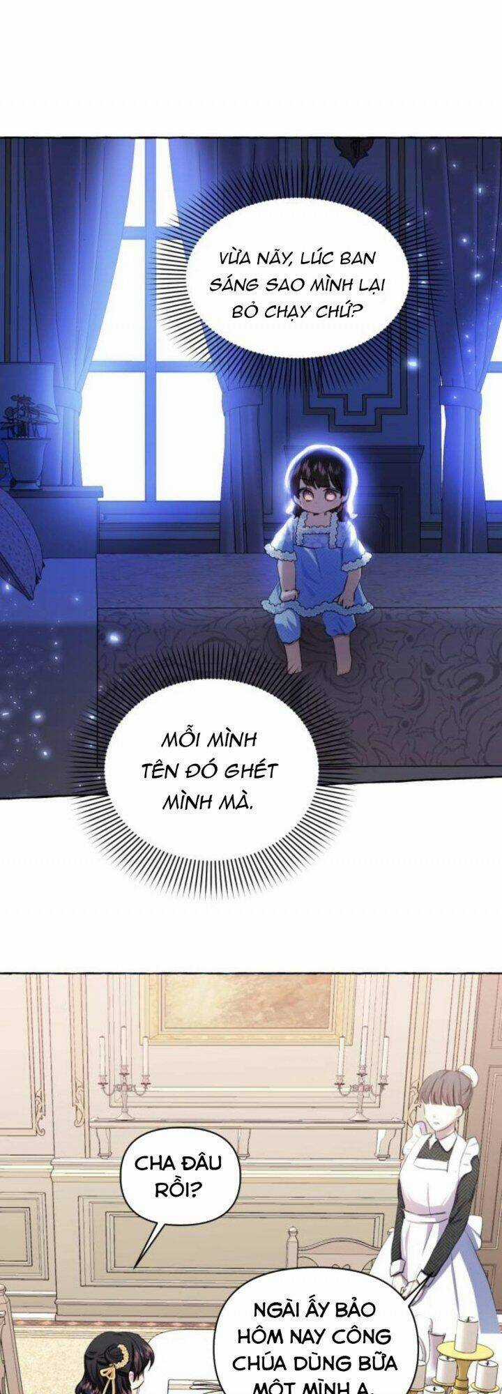 Con Gái Của Công Tước Ác Ma Chapter 8 trang 21