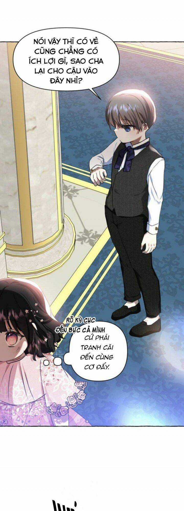 Con Gái Của Công Tước Ác Ma Chapter 8 trang 39