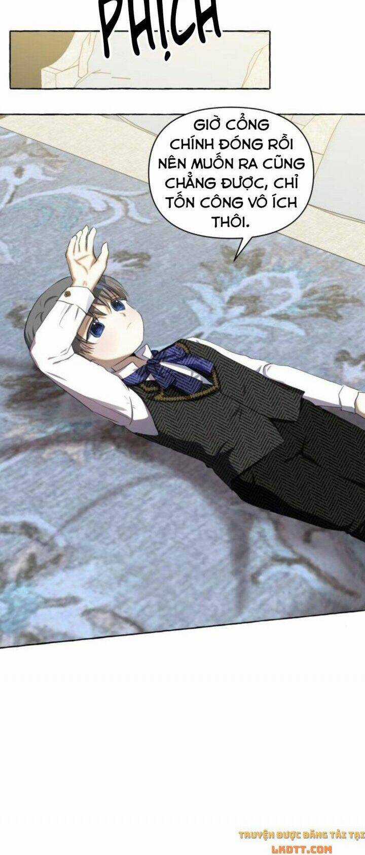 Con Gái Của Công Tước Ác Ma Chapter 8 trang 57