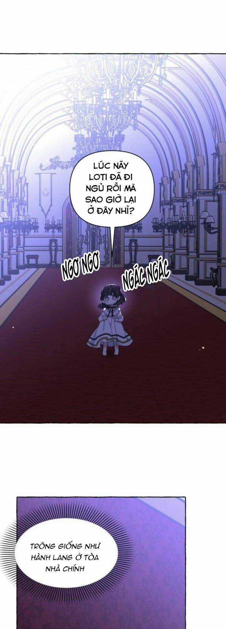 Con Gái Của Công Tước Ác Ma Chapter 9 trang 29