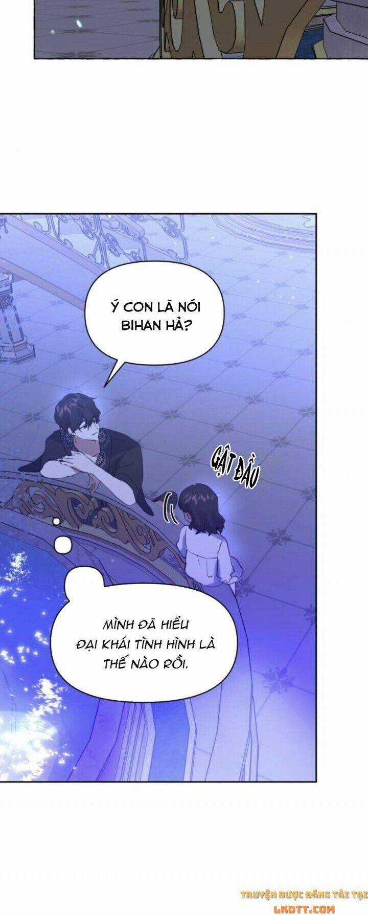 Con Gái Của Công Tước Ác Ma Chapter 9 trang 50