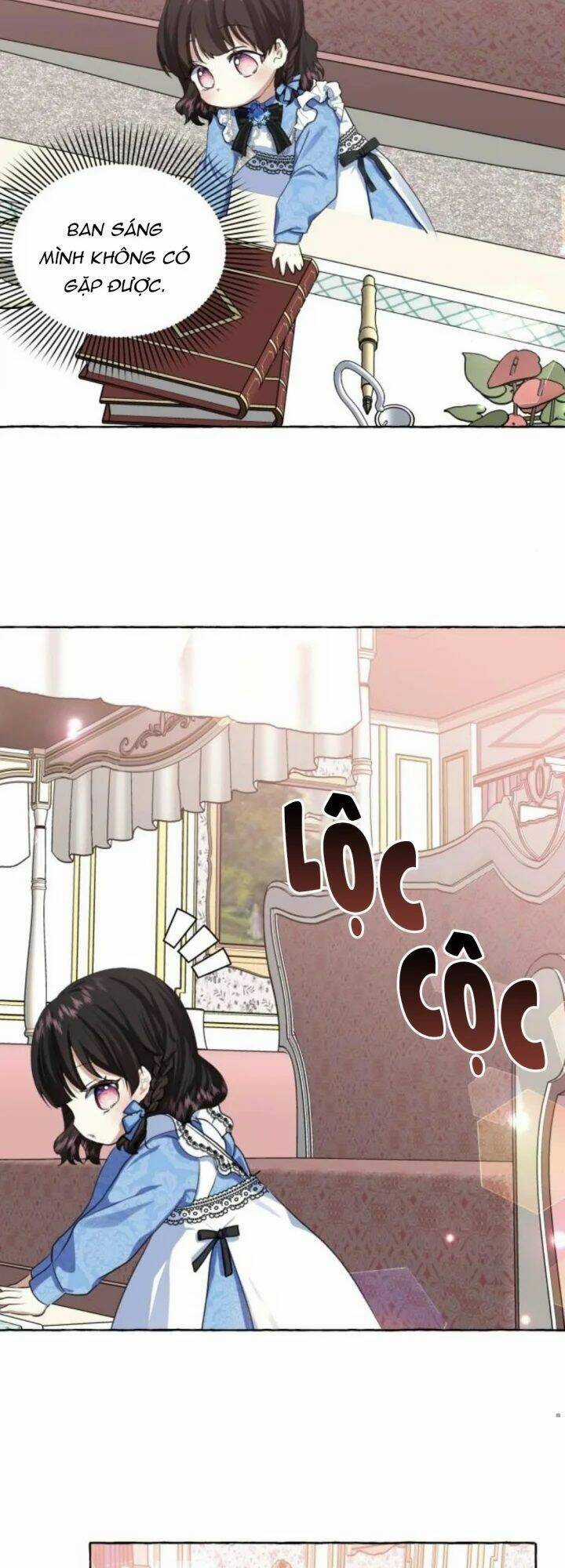 Con Gái Của Công Tước Ác Ma Chapter 9 trang 58