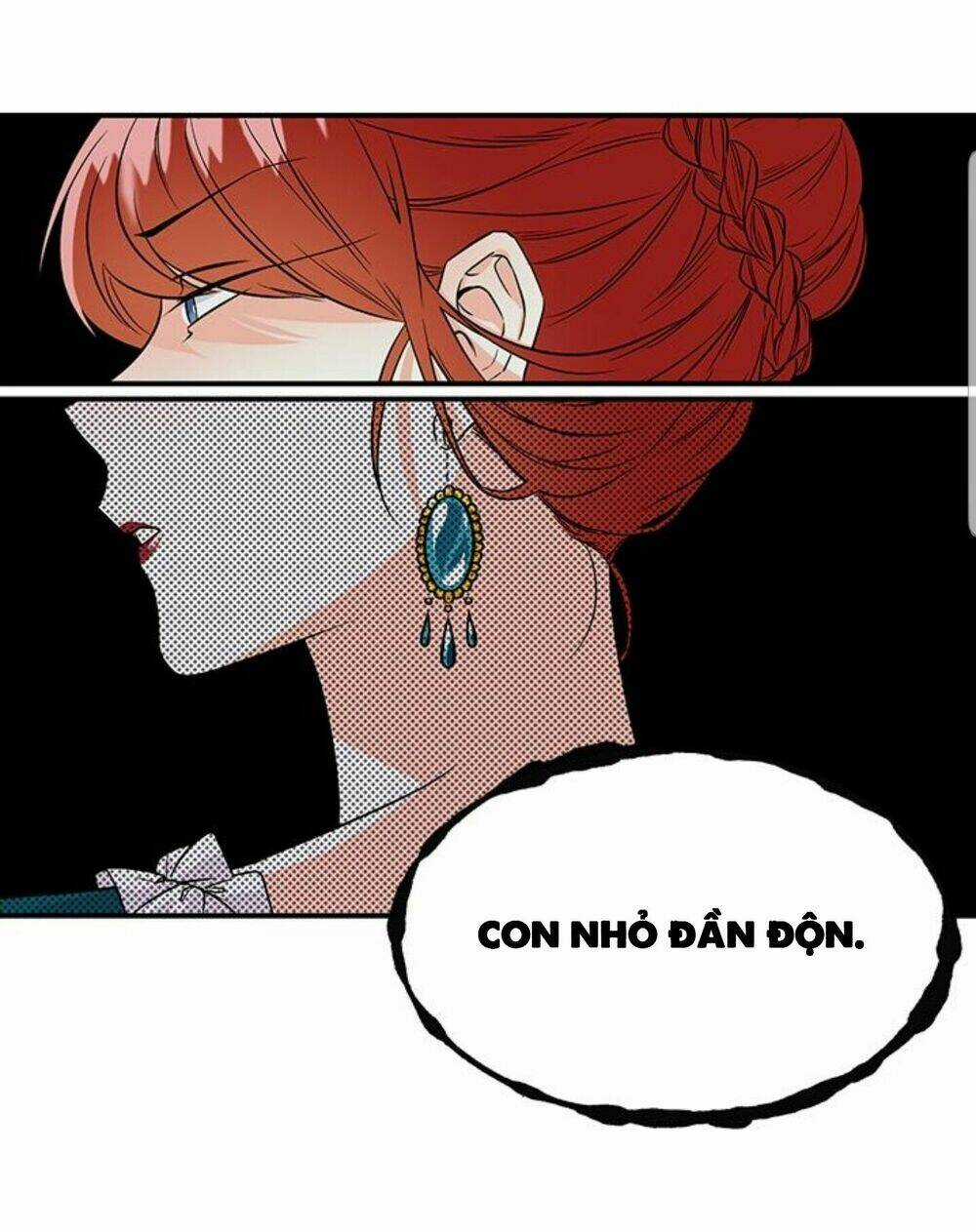 Con Gái Của Đại Pháp Sư Chapter 1.1 trang 16