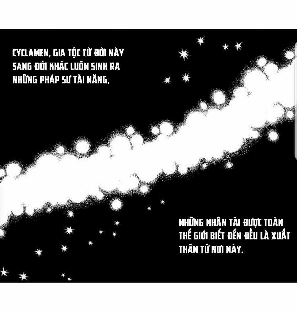 Con Gái Của Đại Pháp Sư Chapter 1.1 trang 21