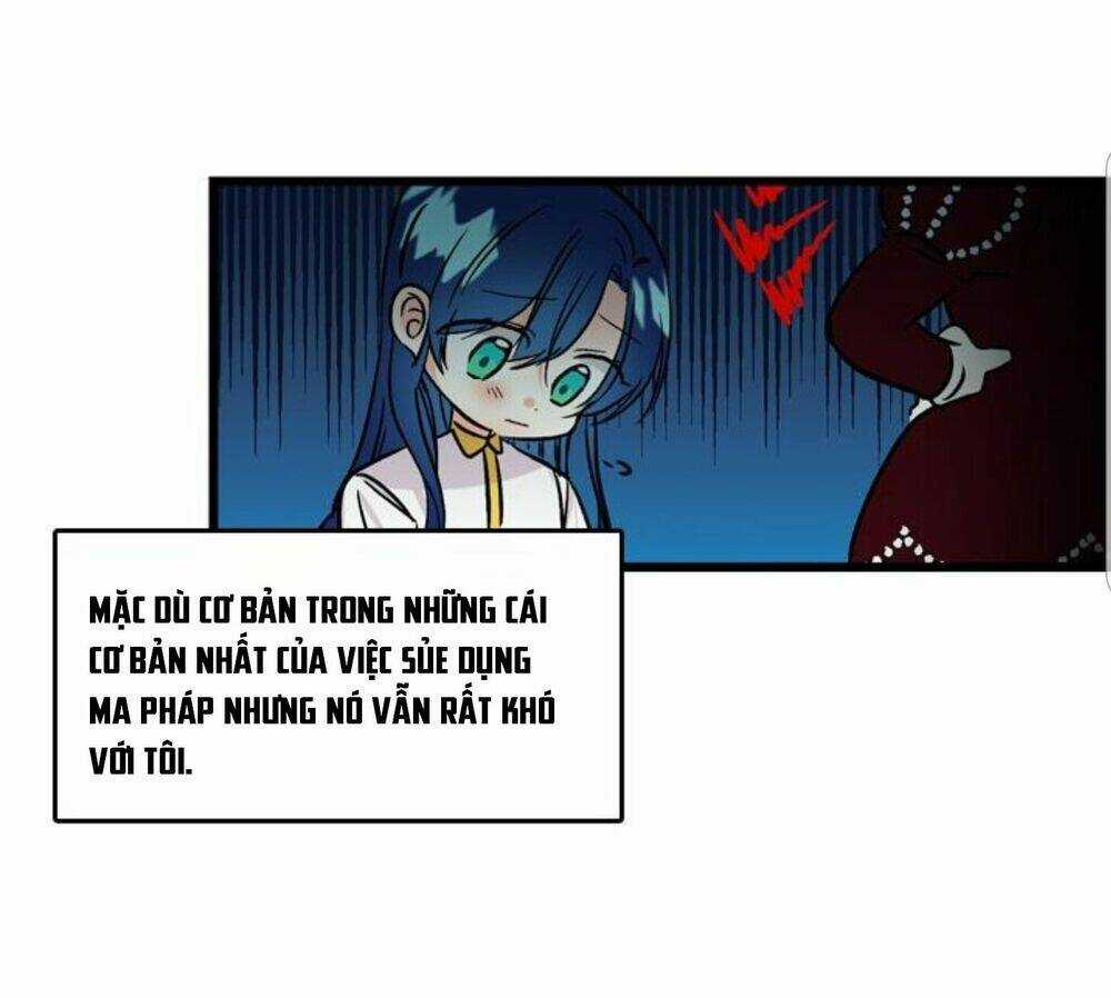 Con Gái Của Đại Pháp Sư Chapter 1.1 trang 23