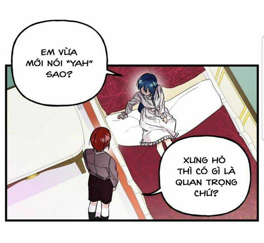 Con Gái Của Đại Pháp Sư Chapter 1.1 trang 29