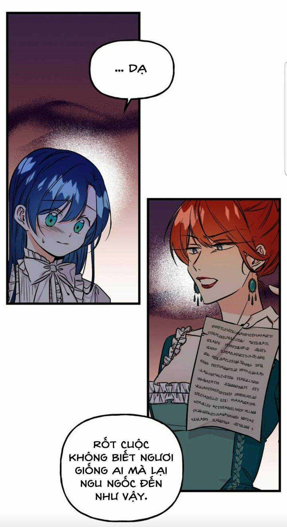 Con Gái Của Đại Pháp Sư Chapter 1.1 trang 3