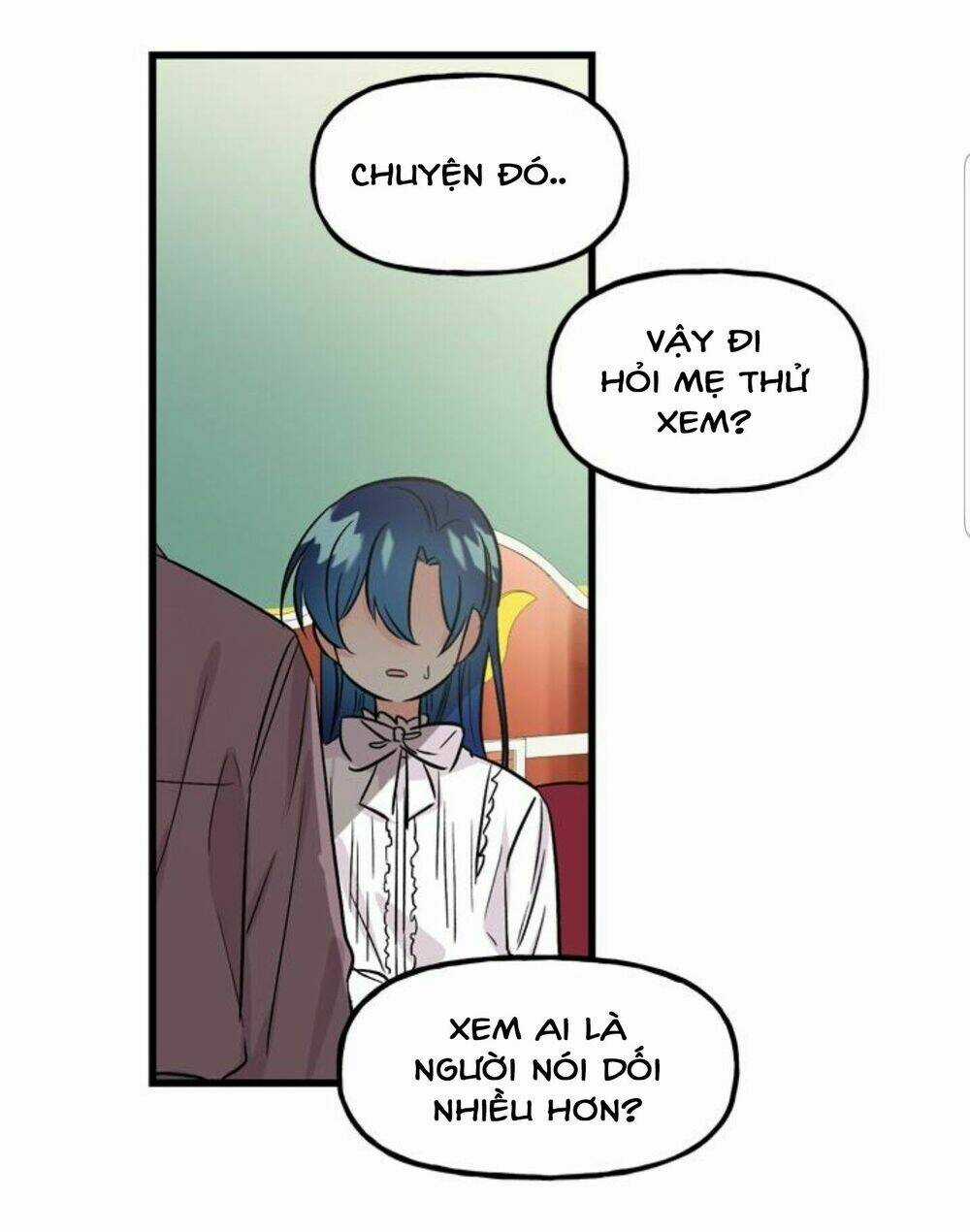 Con Gái Của Đại Pháp Sư Chapter 1.1 trang 35