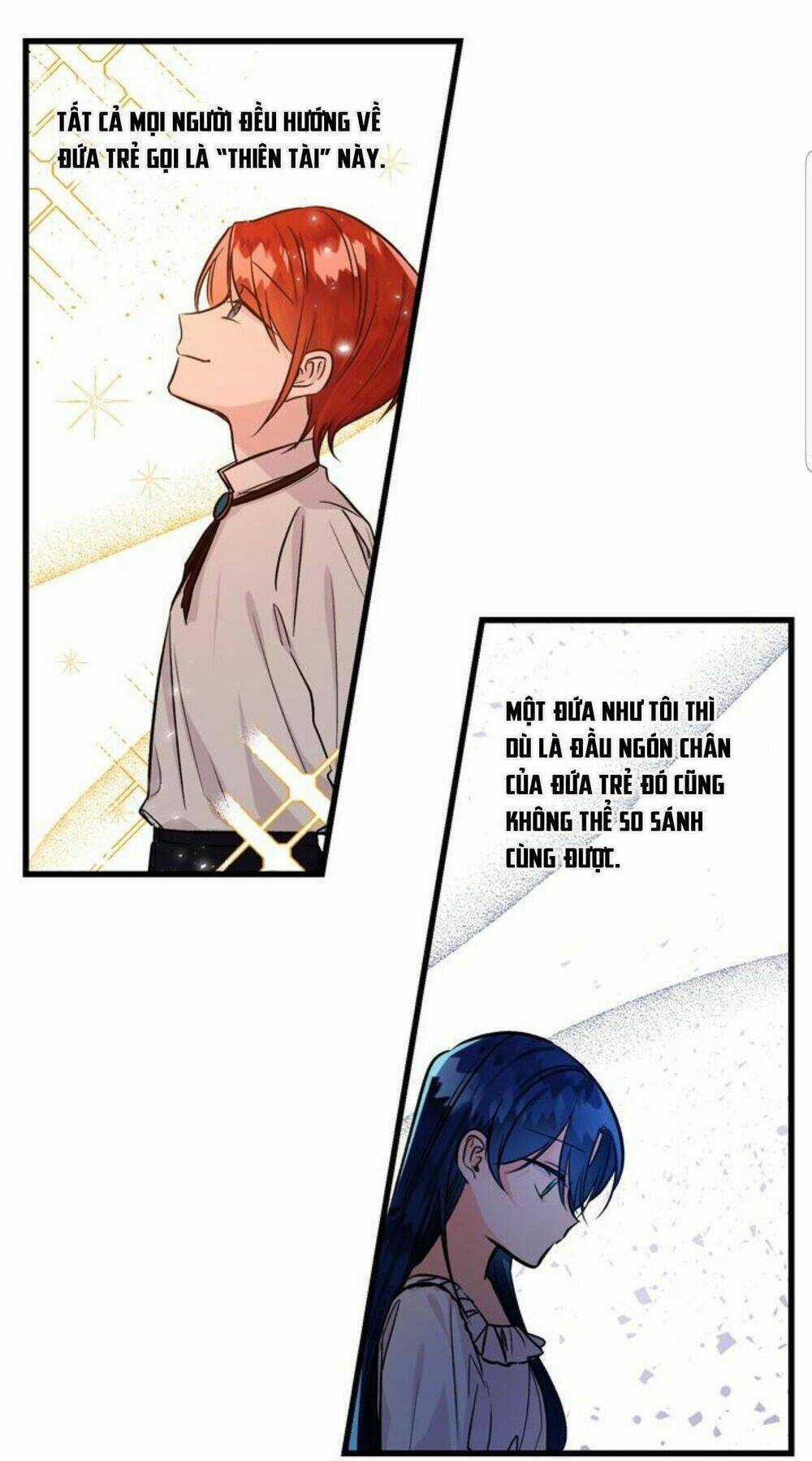 Con Gái Của Đại Pháp Sư Chapter 1.1 trang 9