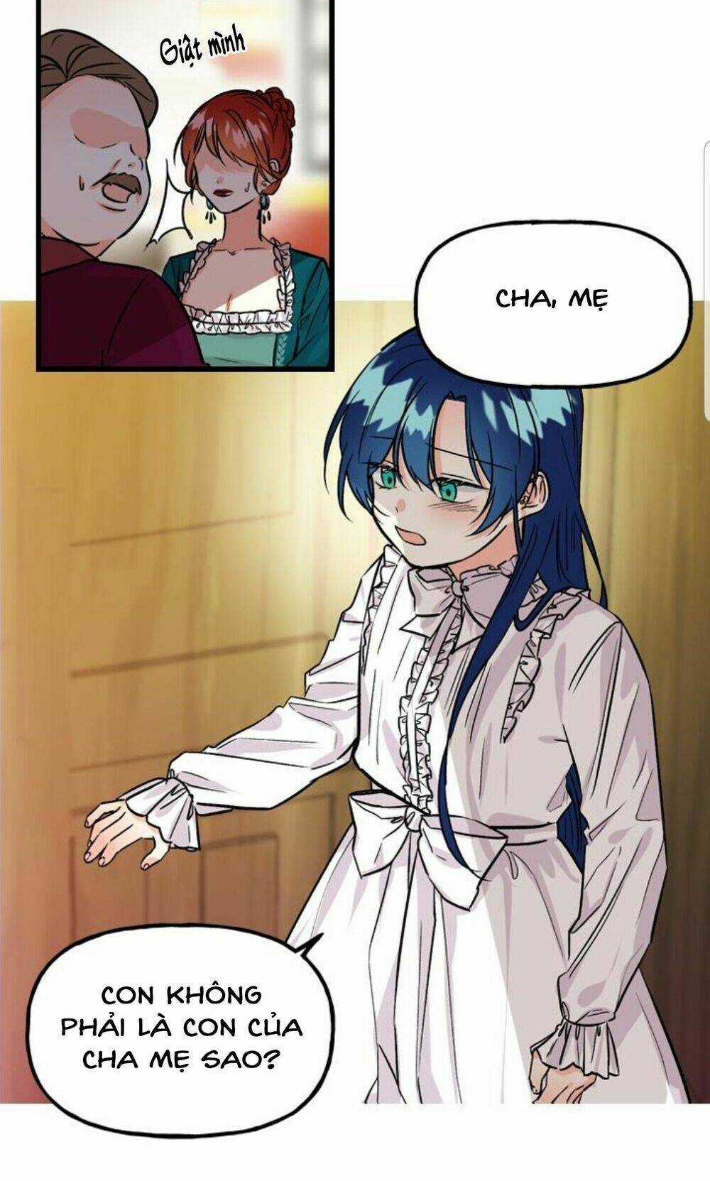 Con Gái Của Đại Pháp Sư Chapter 1.2 trang 25