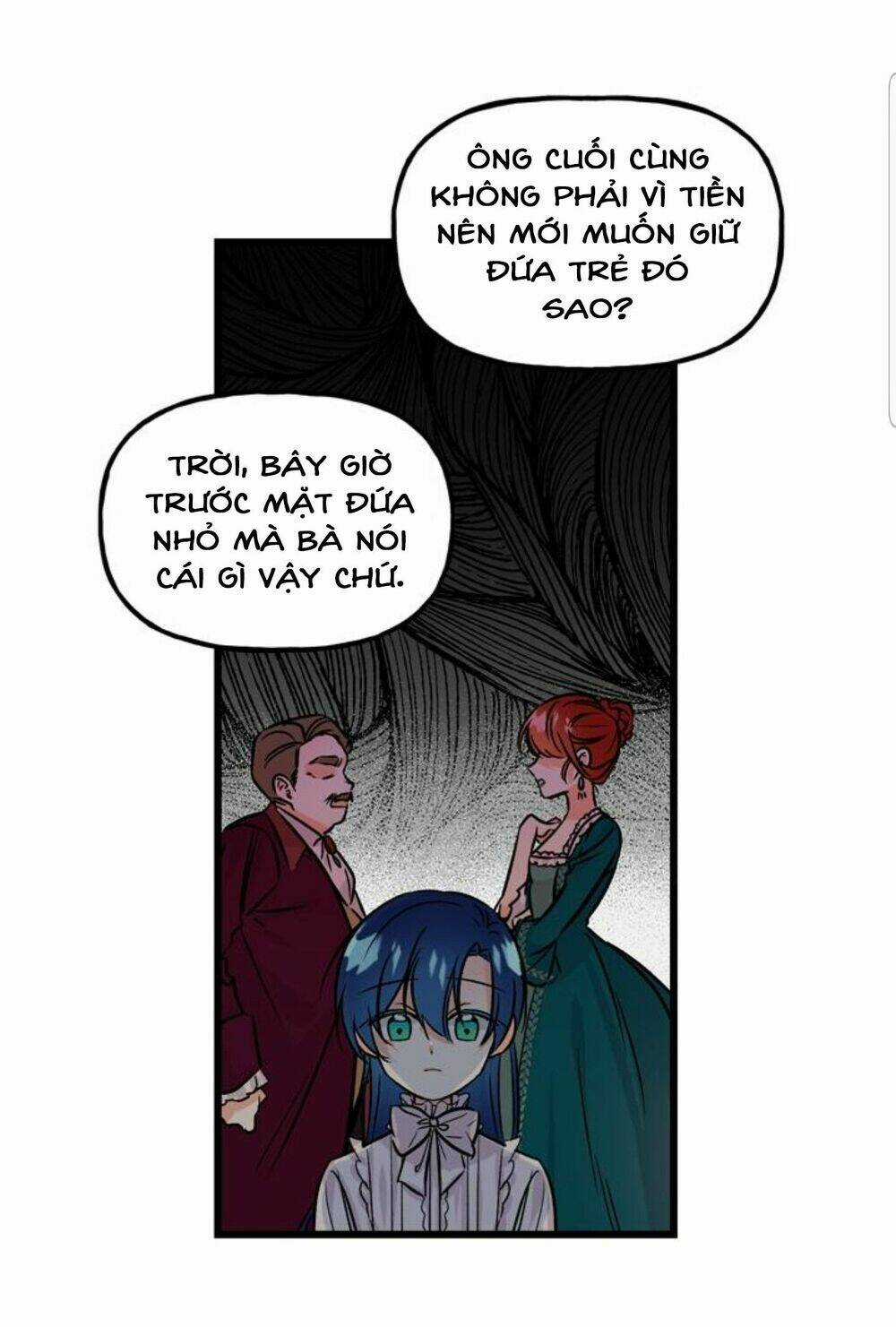 Con Gái Của Đại Pháp Sư Chapter 1.2 trang 33