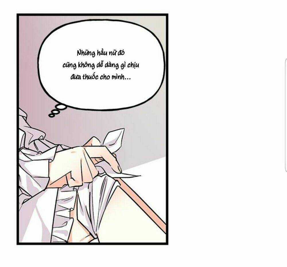 Con Gái Của Đại Pháp Sư Chapter 1.2 trang 6