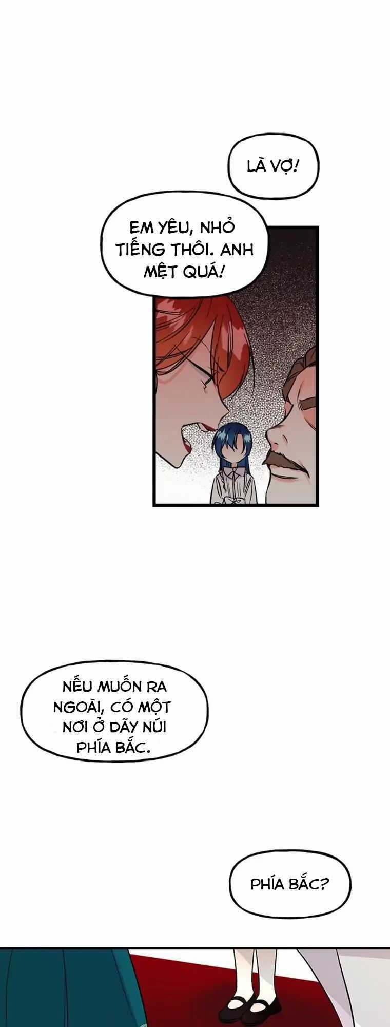 Con Gái Của Đại Pháp Sư Chapter 1.3 trang 10