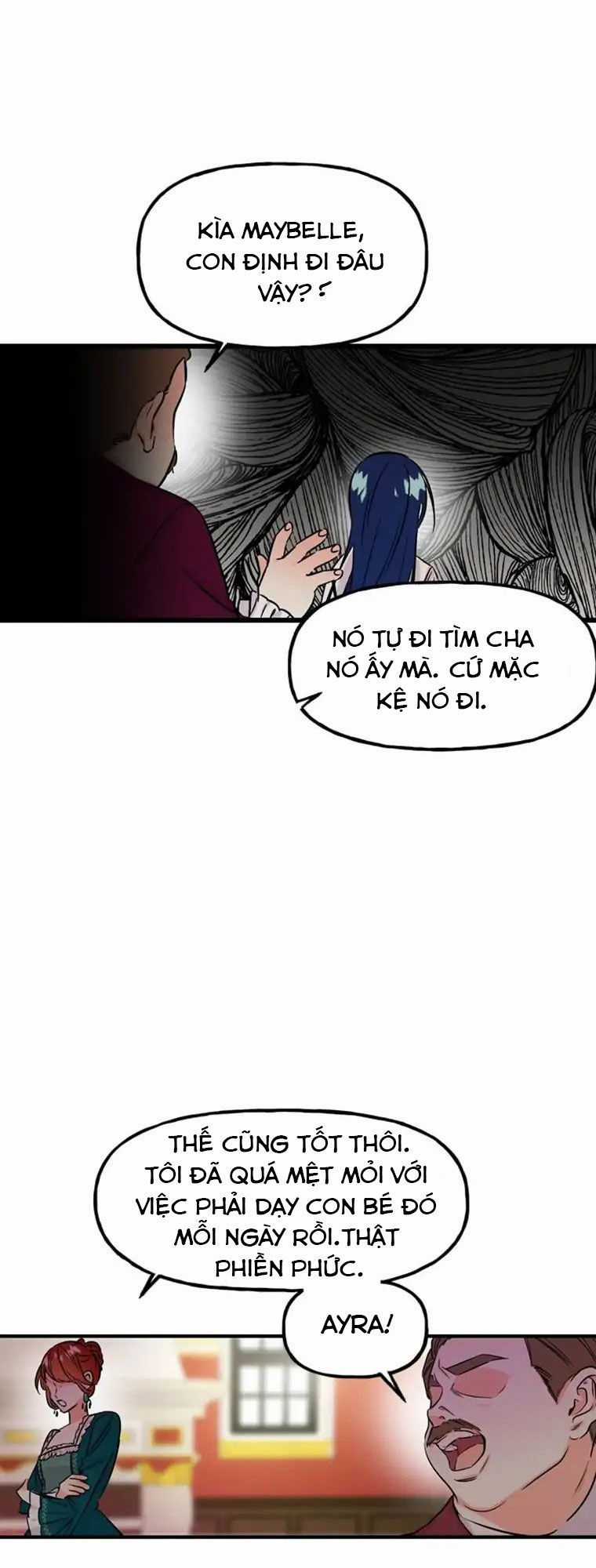 Con Gái Của Đại Pháp Sư Chapter 1.3 trang 12