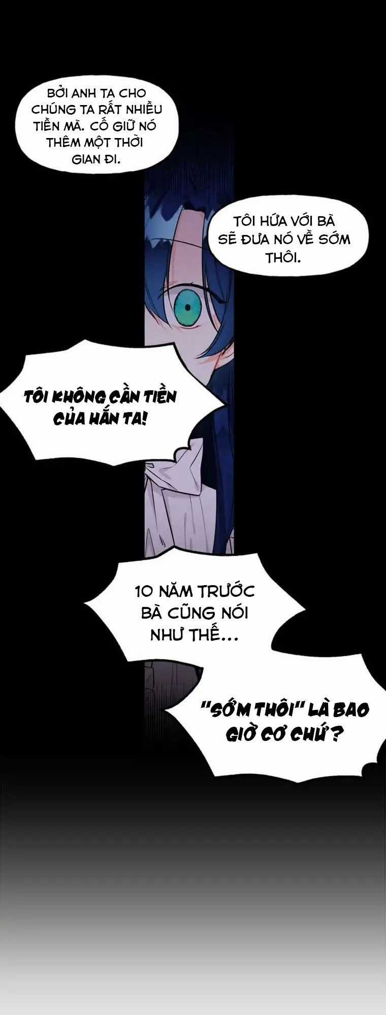 Con Gái Của Đại Pháp Sư Chapter 1.3 trang 2