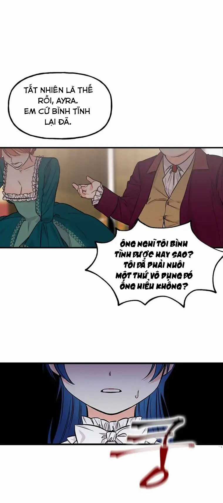 Con Gái Của Đại Pháp Sư Chapter 1.3 trang 4