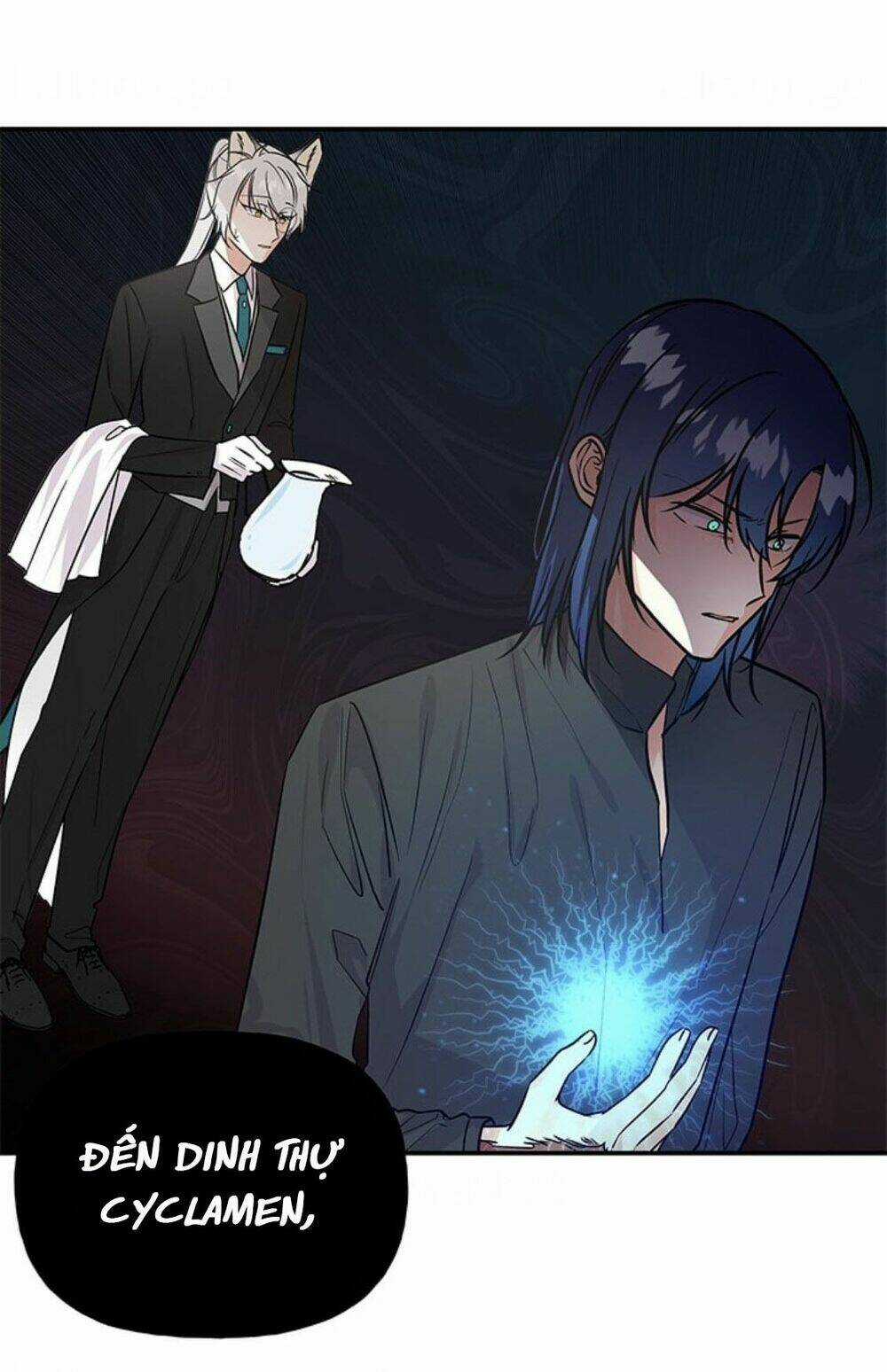 Con Gái Của Đại Pháp Sư Chapter 10 trang 16