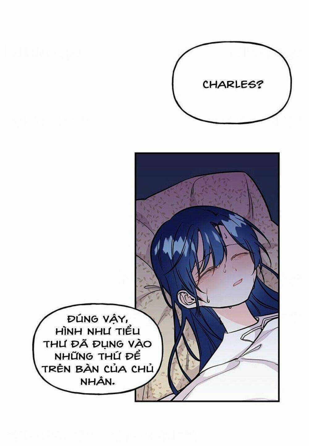 Con Gái Của Đại Pháp Sư Chapter 10 trang 2