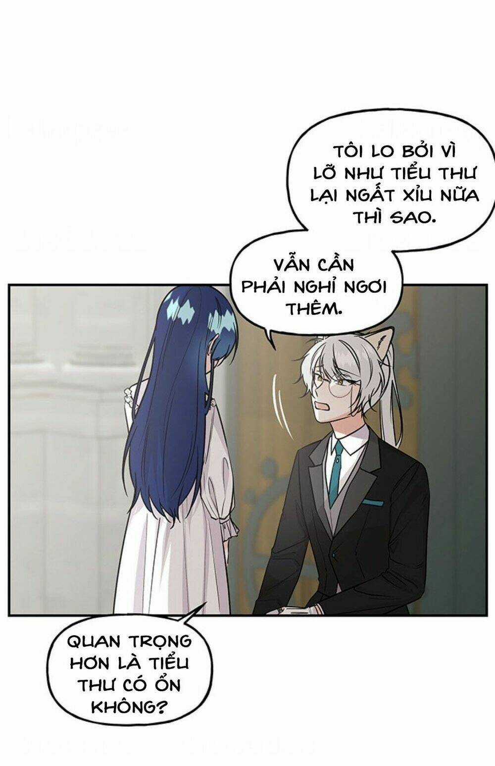 Con Gái Của Đại Pháp Sư Chapter 10 trang 20