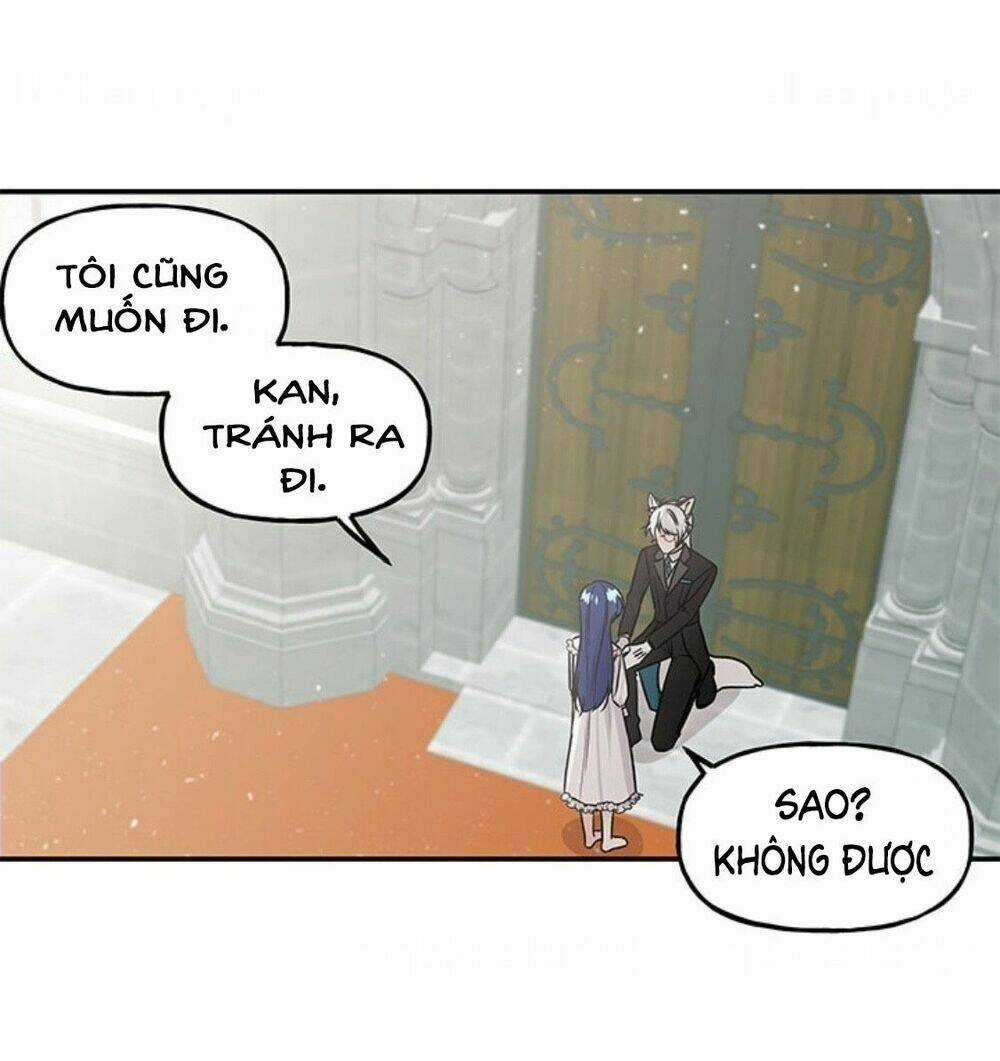 Con Gái Của Đại Pháp Sư Chapter 10 trang 23