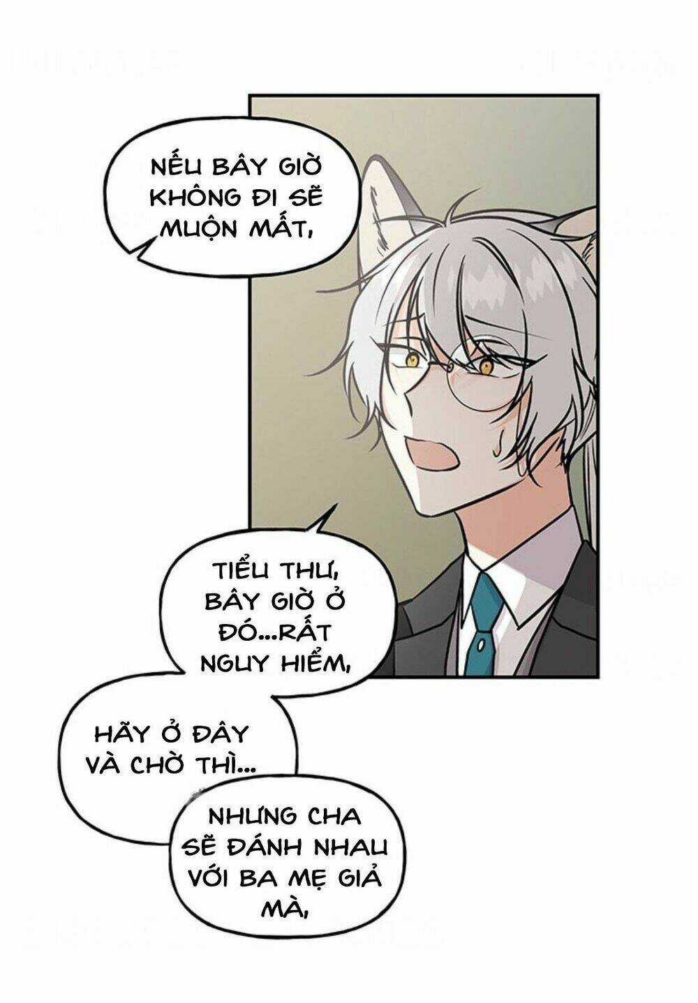 Con Gái Của Đại Pháp Sư Chapter 10 trang 24