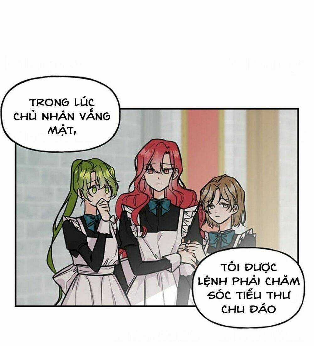 Con Gái Của Đại Pháp Sư Chapter 10 trang 26