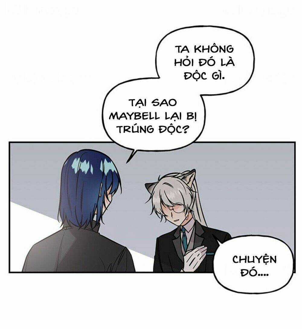 Con Gái Của Đại Pháp Sư Chapter 10 trang 3