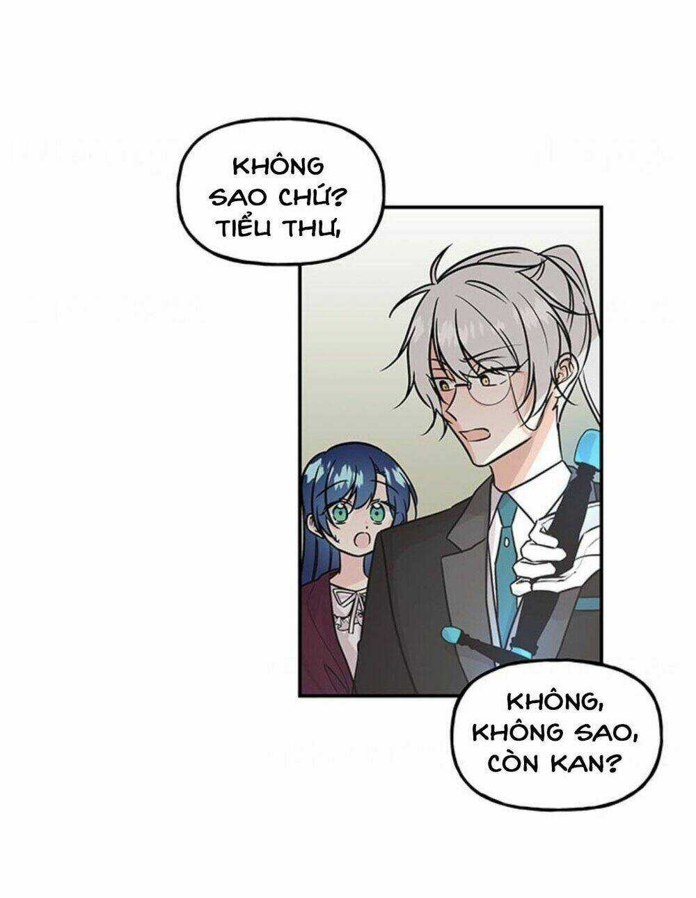 Con Gái Của Đại Pháp Sư Chapter 10 trang 55