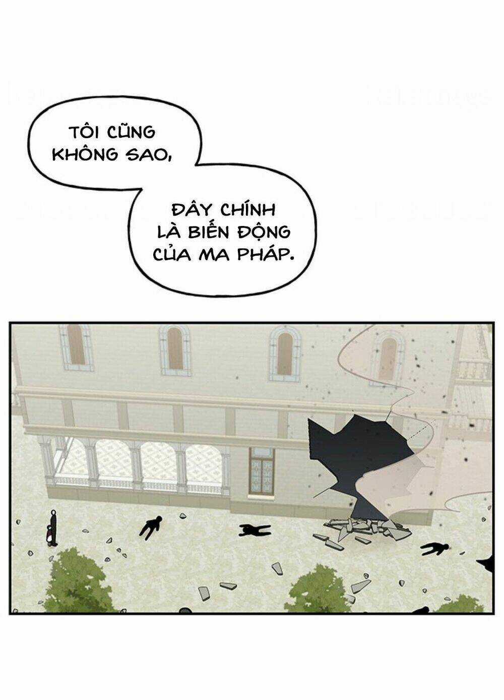 Con Gái Của Đại Pháp Sư Chapter 10 trang 56