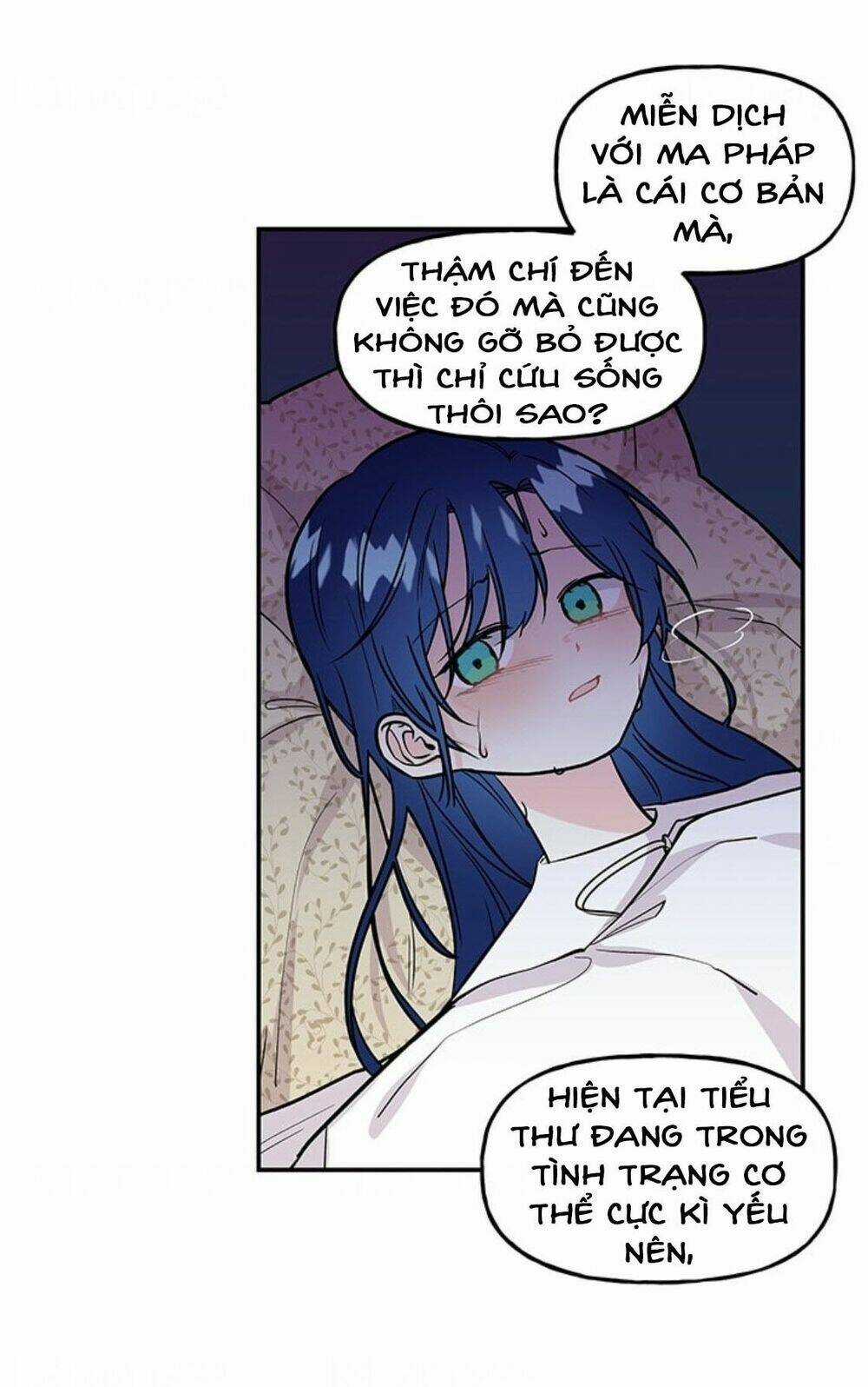 Con Gái Của Đại Pháp Sư Chapter 10 trang 6