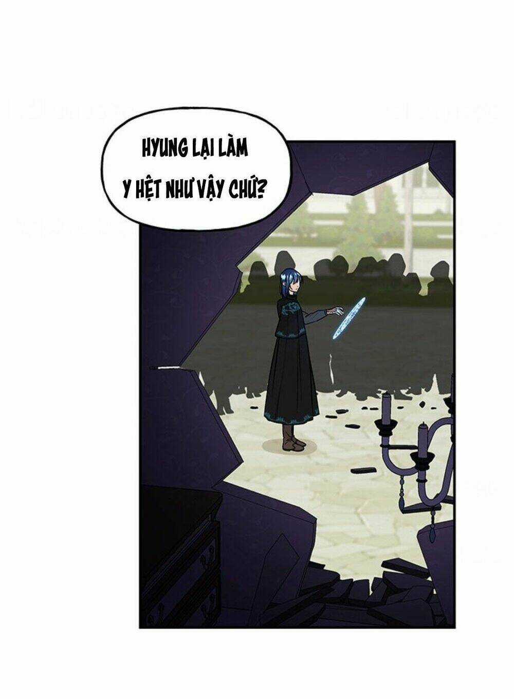 Con Gái Của Đại Pháp Sư Chapter 10 trang 70