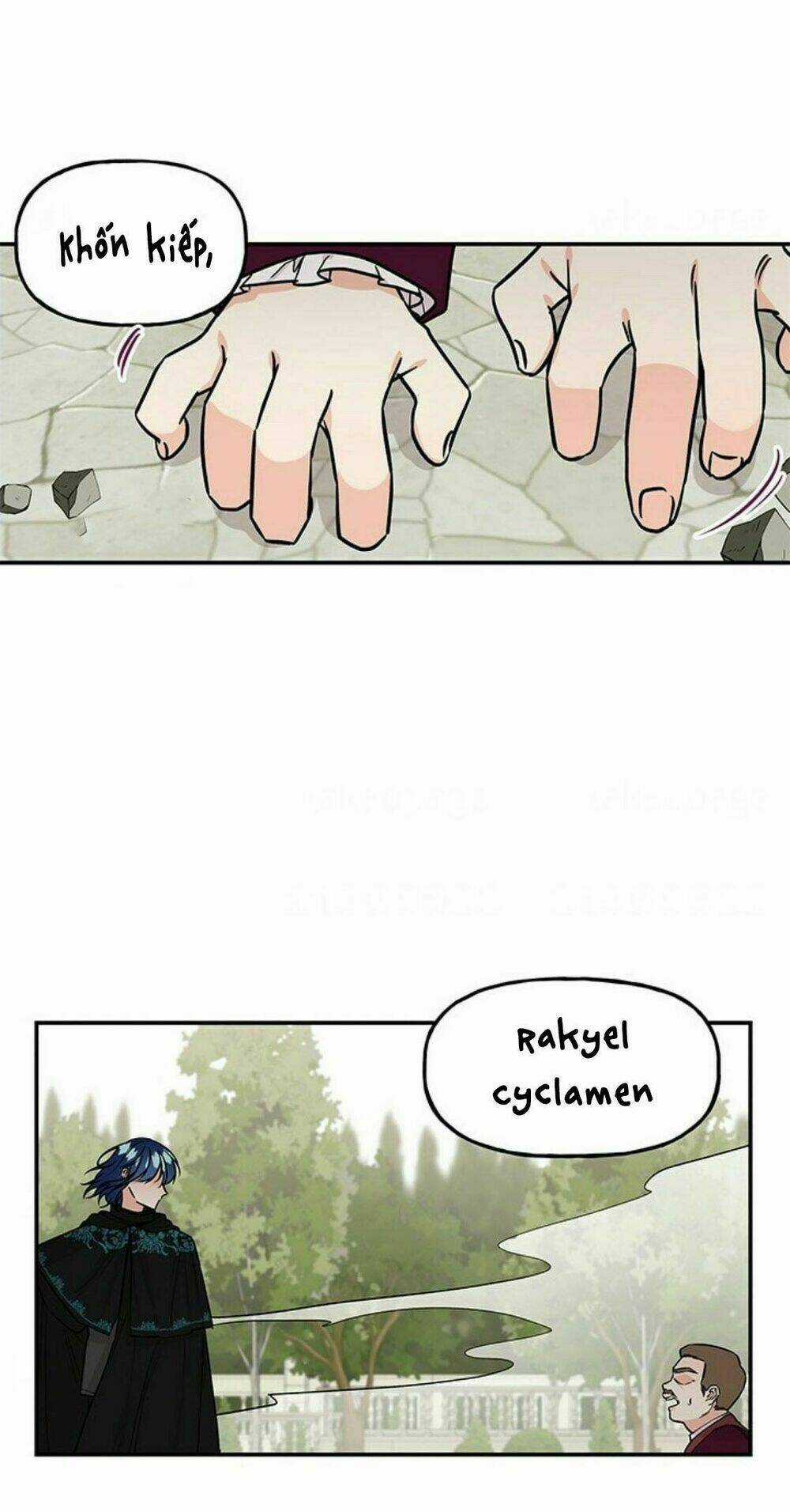 Con Gái Của Đại Pháp Sư Chapter 11 trang 10