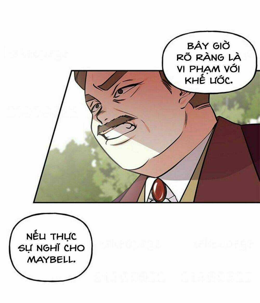 Con Gái Của Đại Pháp Sư Chapter 11 trang 12