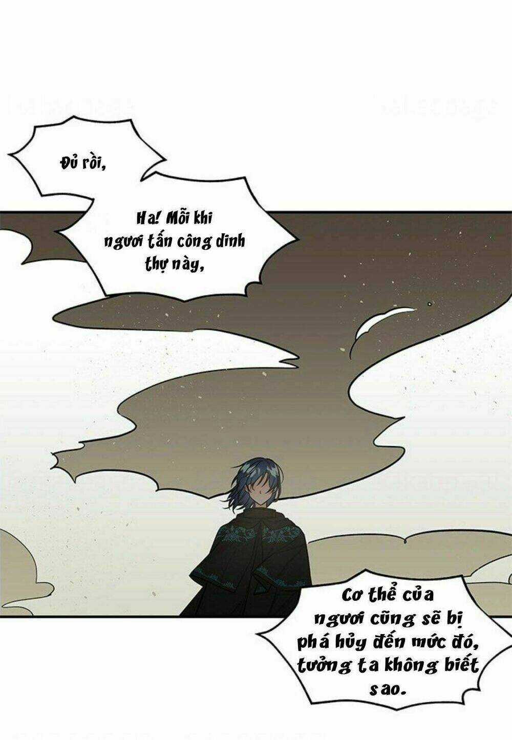 Con Gái Của Đại Pháp Sư Chapter 11 trang 18