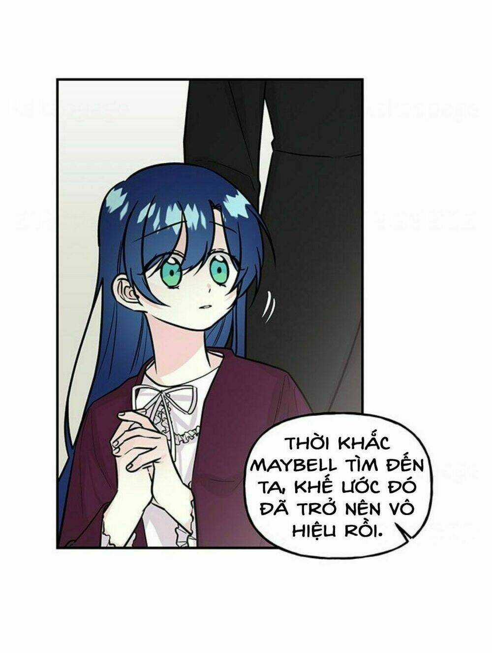 Con Gái Của Đại Pháp Sư Chapter 11 trang 28