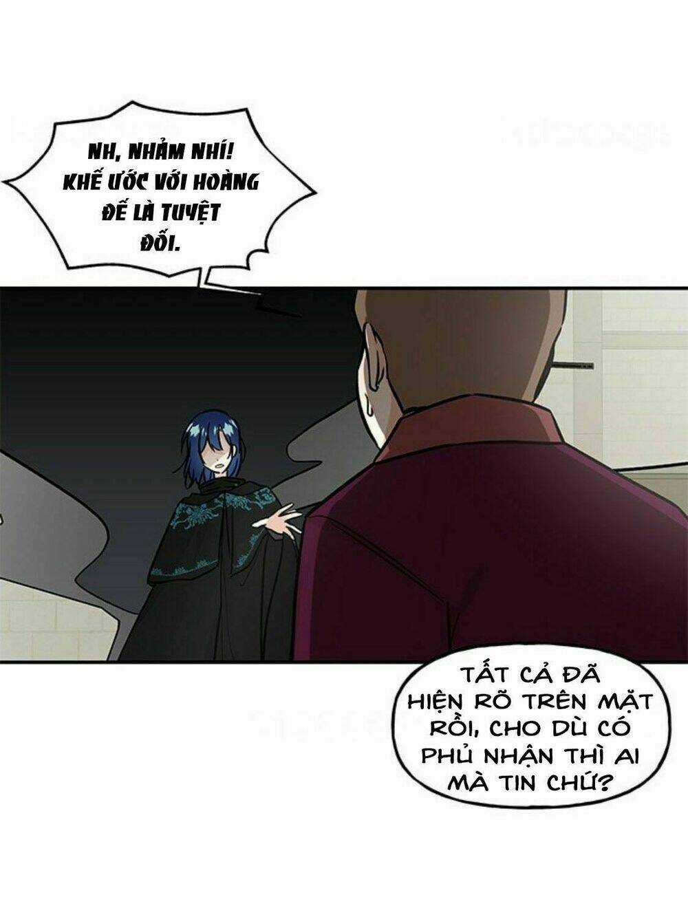 Con Gái Của Đại Pháp Sư Chapter 11 trang 29