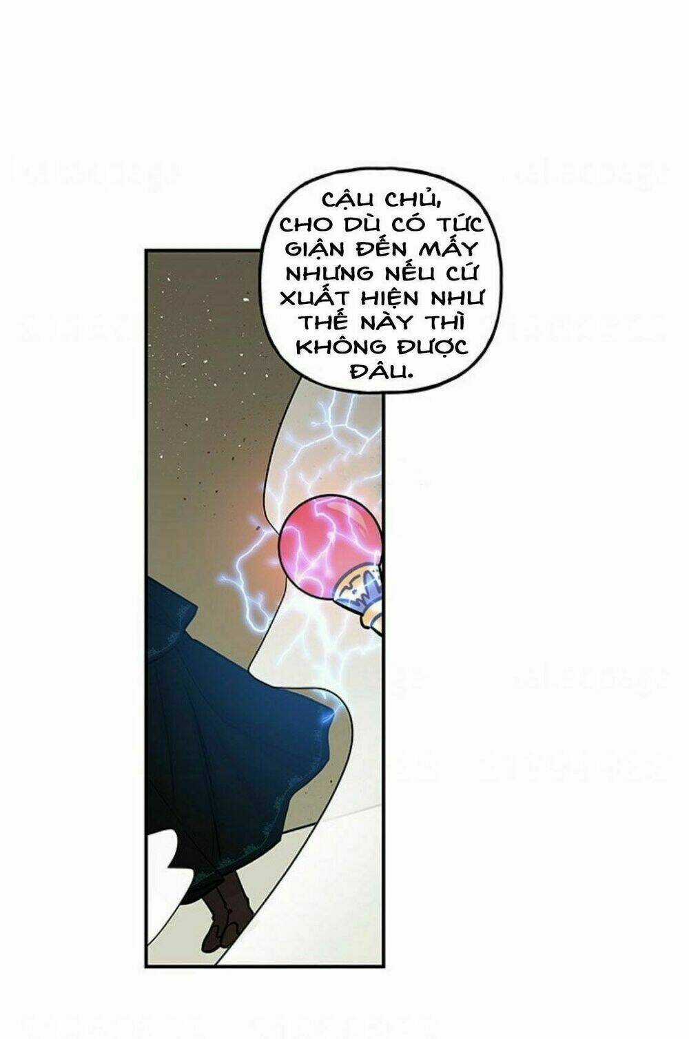 Con Gái Của Đại Pháp Sư Chapter 11 trang 32