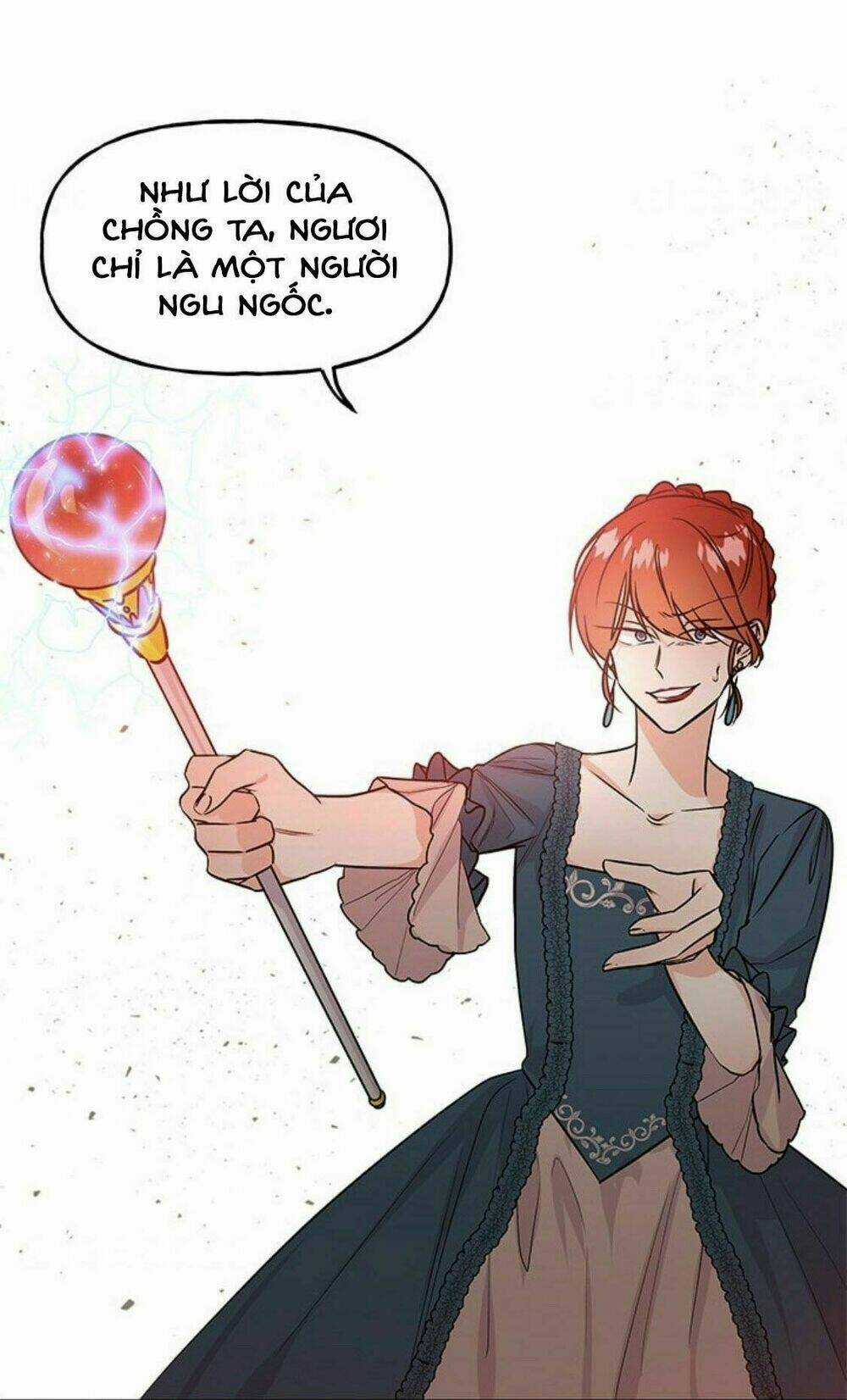 Con Gái Của Đại Pháp Sư Chapter 11 trang 33