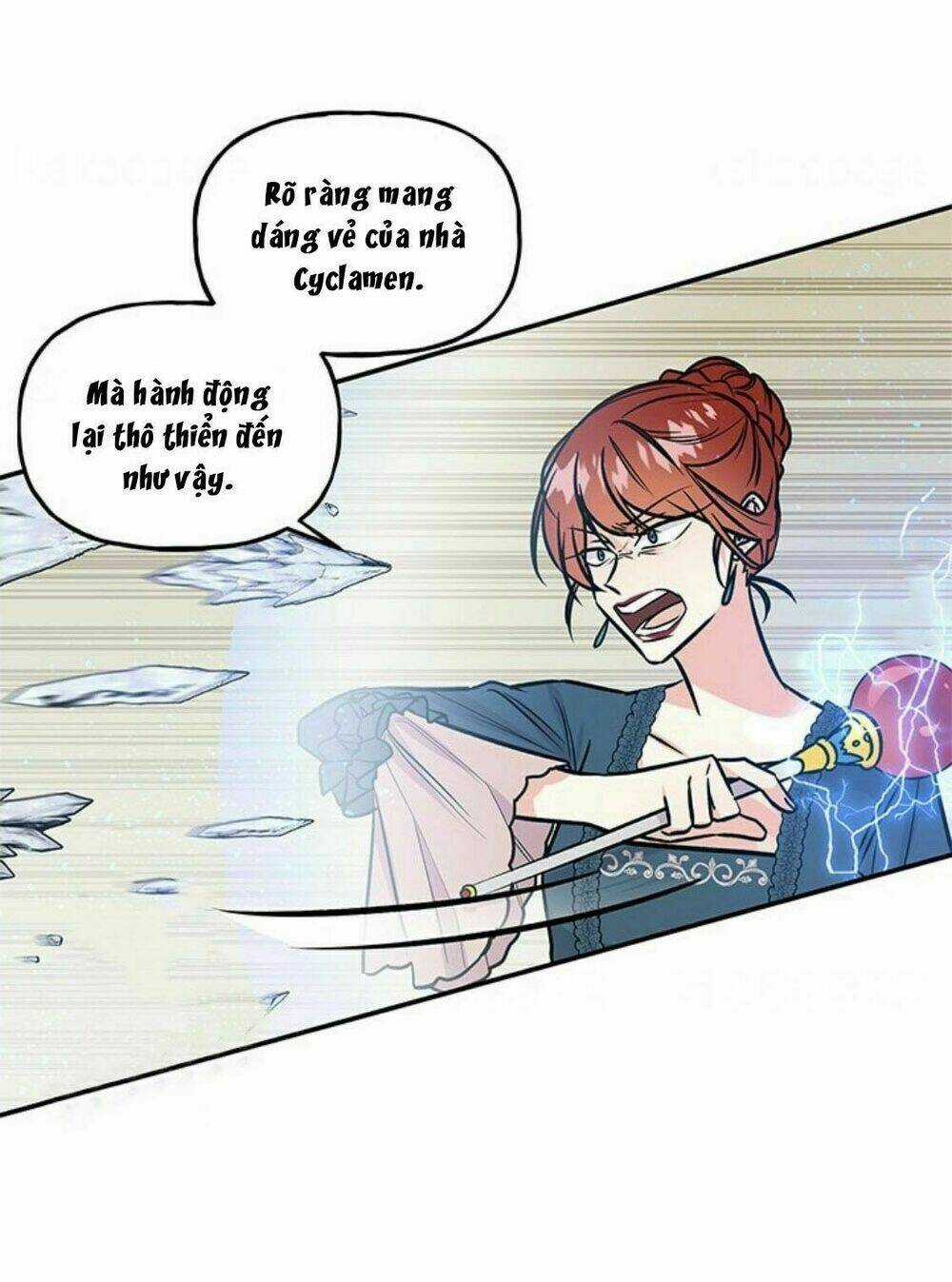 Con Gái Của Đại Pháp Sư Chapter 11 trang 38