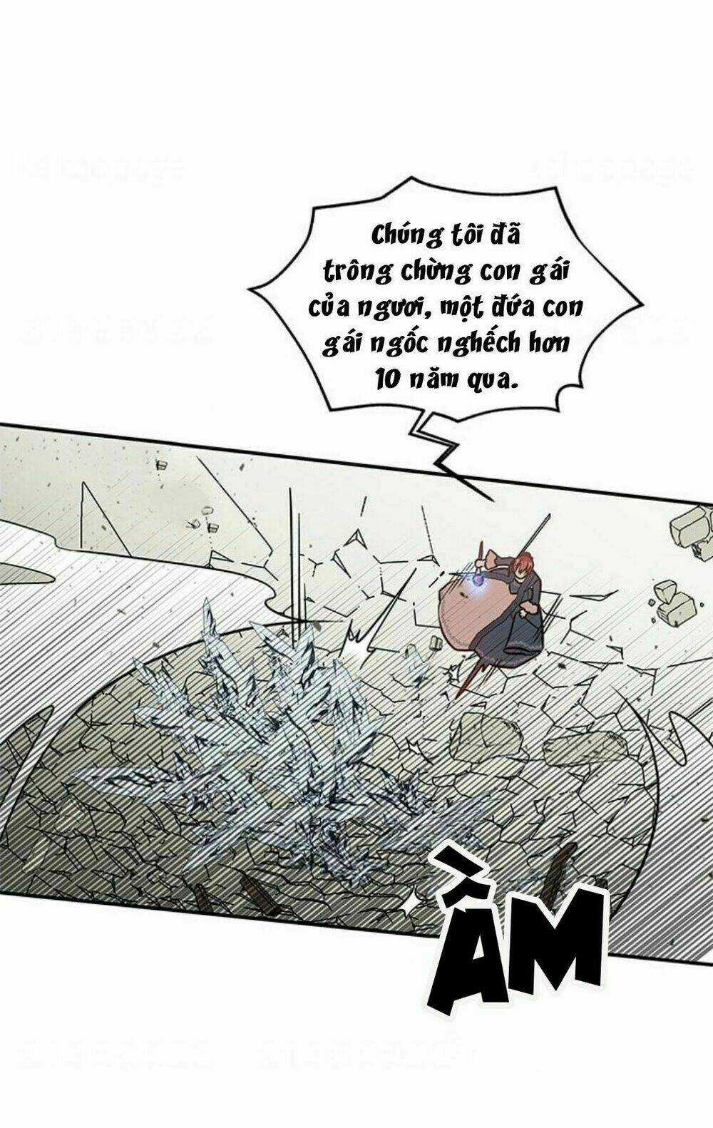 Con Gái Của Đại Pháp Sư Chapter 11 trang 39