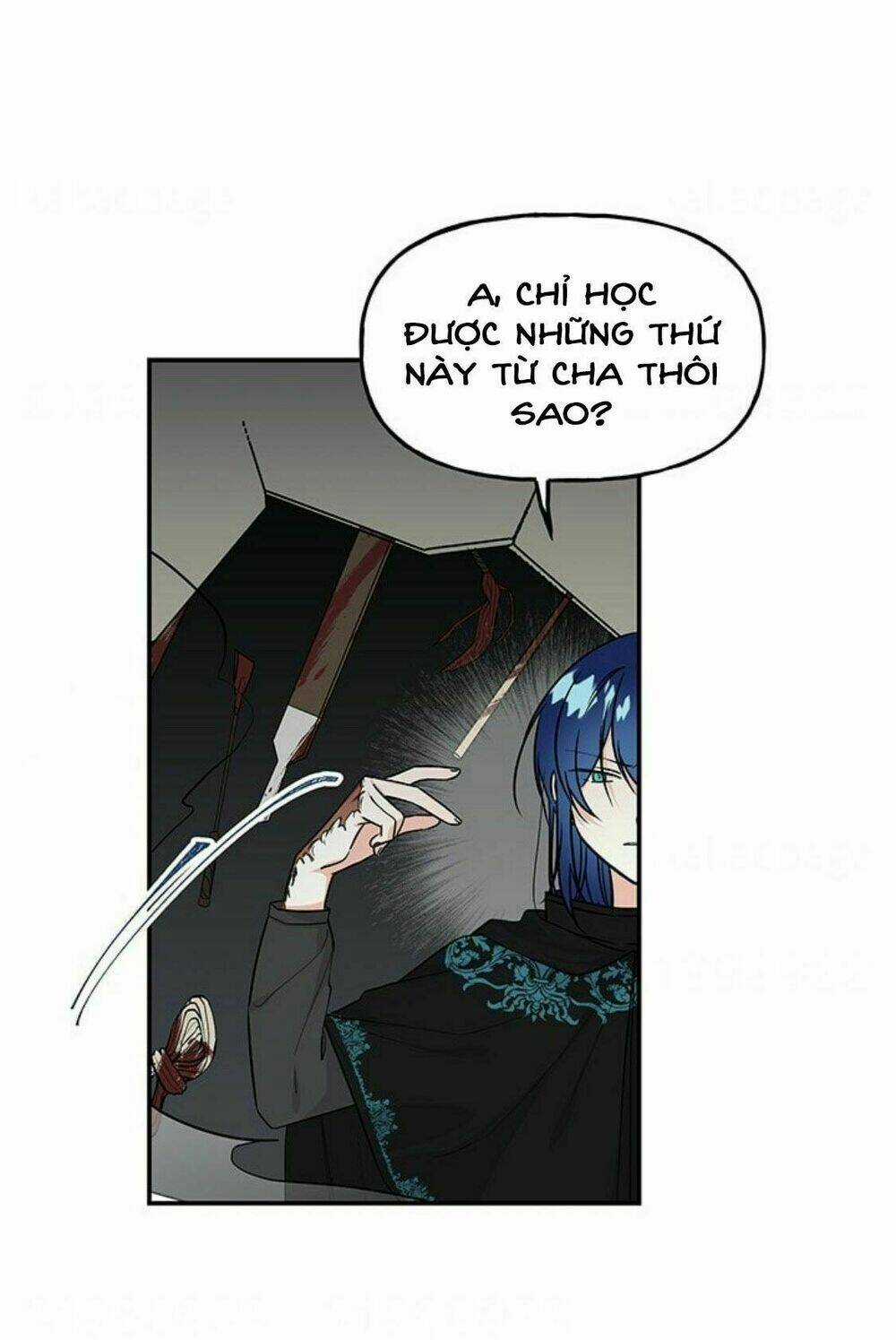 Con Gái Của Đại Pháp Sư Chapter 11 trang 4