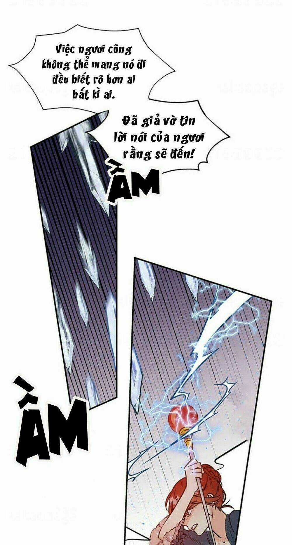 Con Gái Của Đại Pháp Sư Chapter 11 trang 40