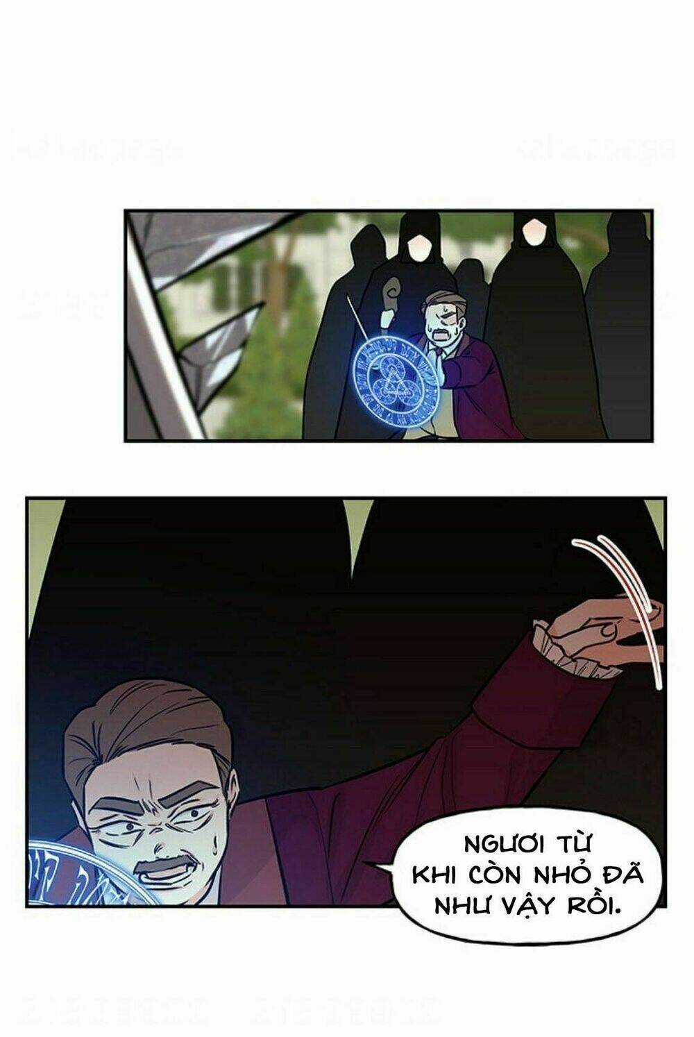 Con Gái Của Đại Pháp Sư Chapter 11 trang 49