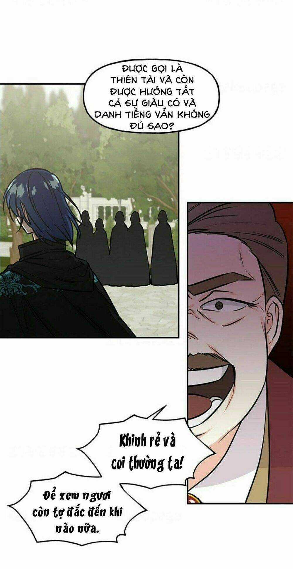 Con Gái Của Đại Pháp Sư Chapter 11 trang 50