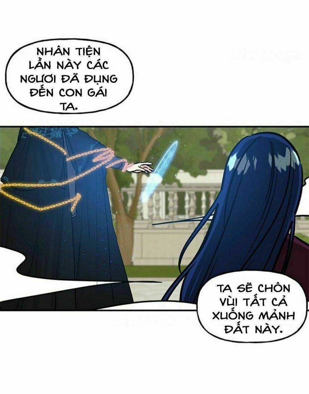 Con Gái Của Đại Pháp Sư Chapter 11 trang 57